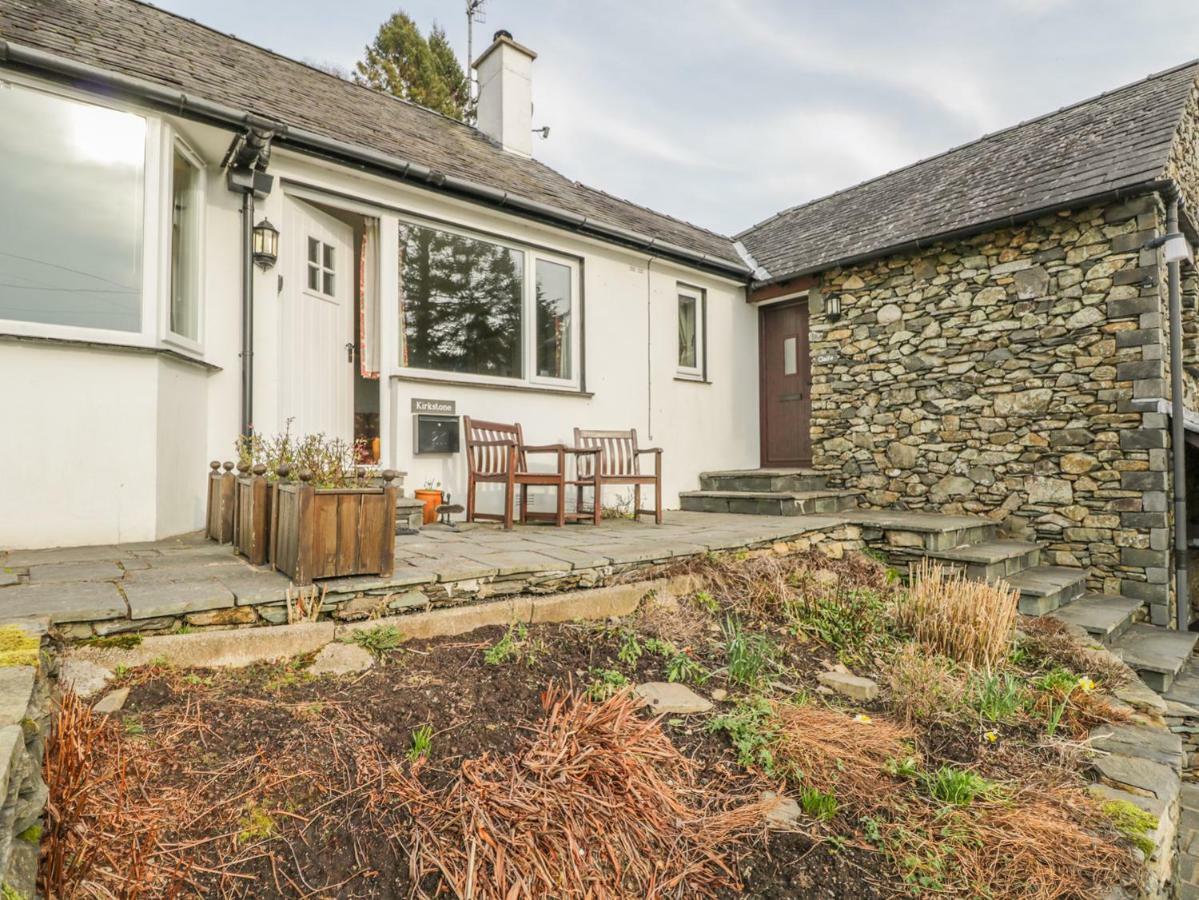 Kirkstone Cottage Ambleside Exterior foto