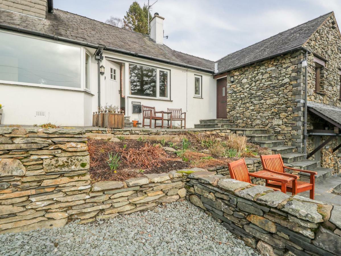Kirkstone Cottage Ambleside Exterior foto